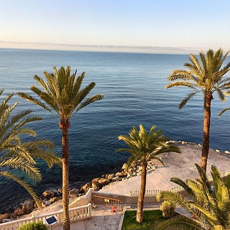 Superb Sea View Apartment Alicante Exterior foto
