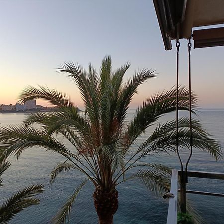 Superb Sea View Apartment Alicante Exterior foto