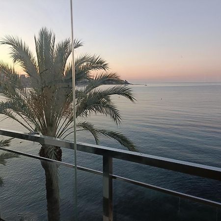 Superb Sea View Apartment Alicante Exterior foto