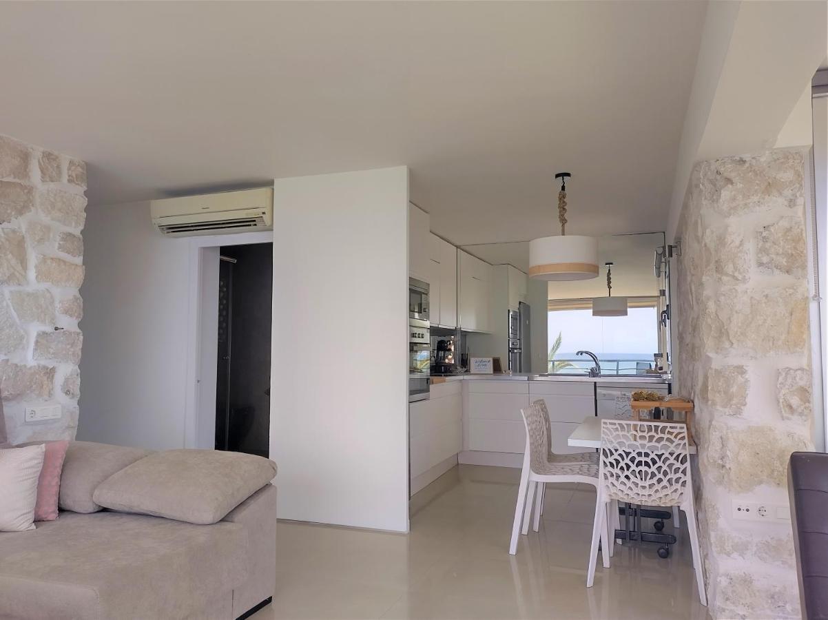 Superb Sea View Apartment Alicante Exterior foto