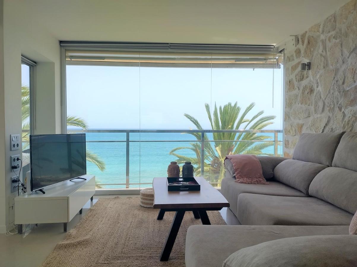 Superb Sea View Apartment Alicante Exterior foto