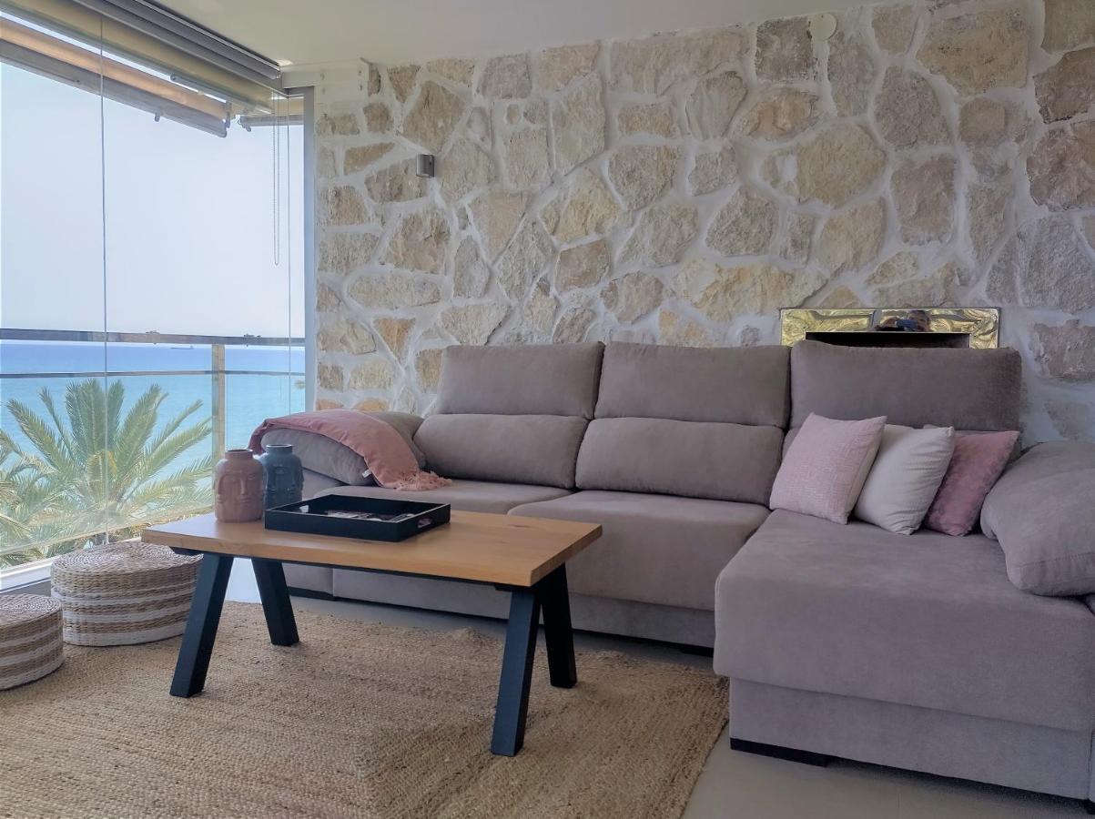 Superb Sea View Apartment Alicante Exterior foto