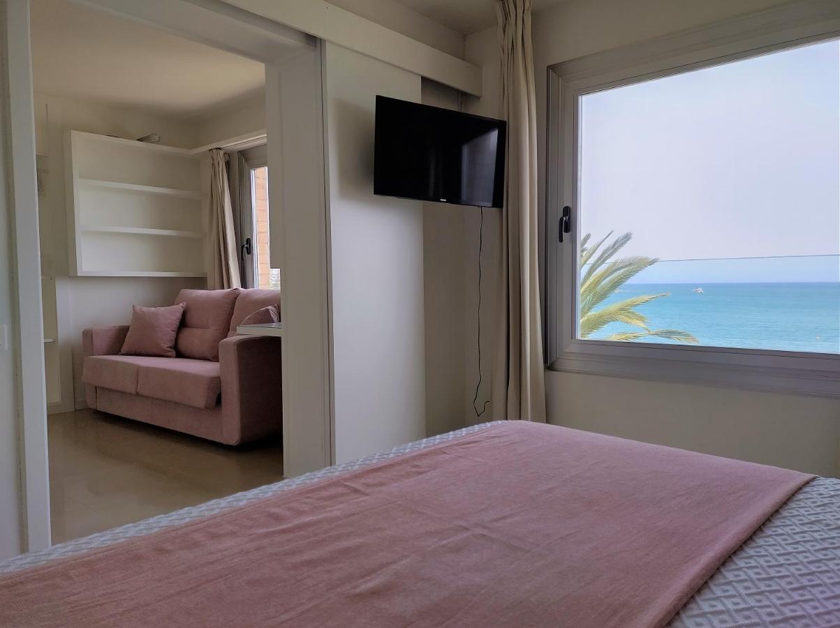 Superb Sea View Apartment Alicante Exterior foto