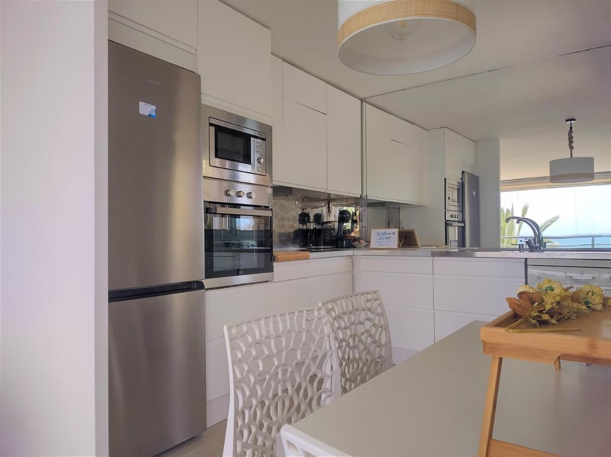Superb Sea View Apartment Alicante Exterior foto