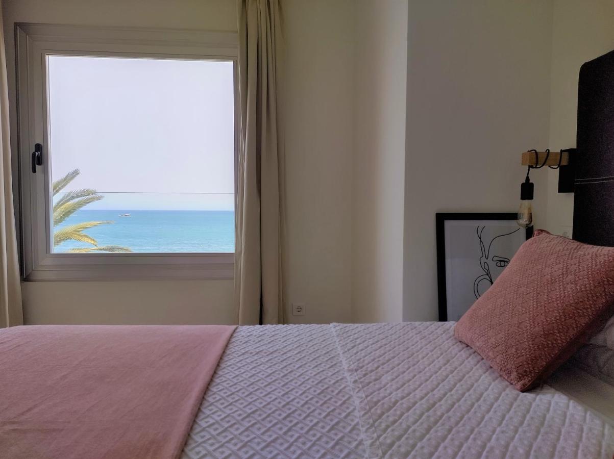 Superb Sea View Apartment Alicante Exterior foto