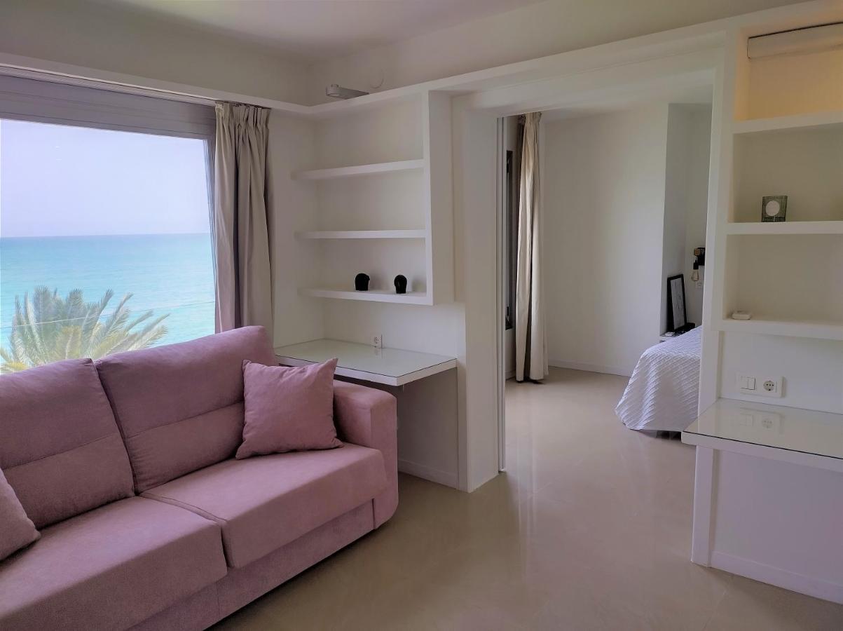 Superb Sea View Apartment Alicante Exterior foto