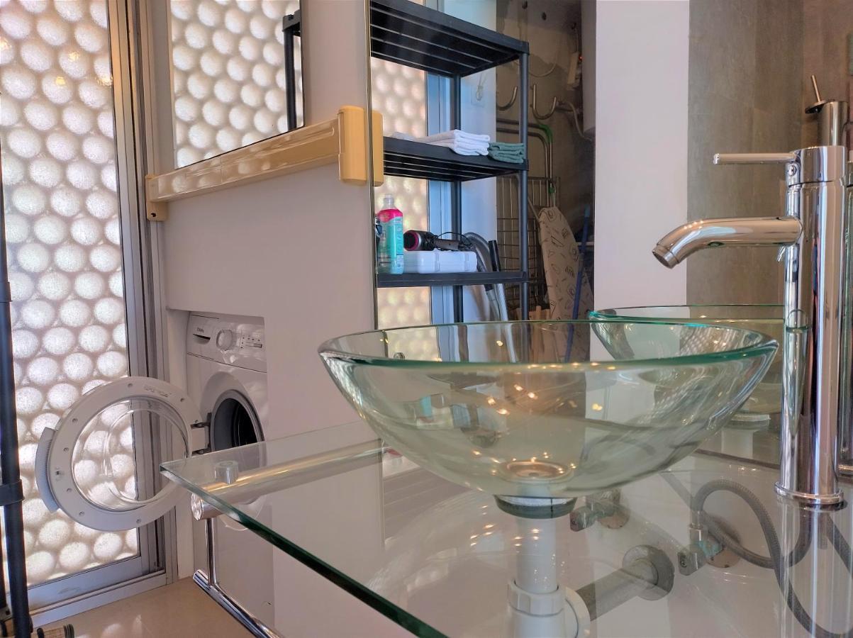 Superb Sea View Apartment Alicante Exterior foto