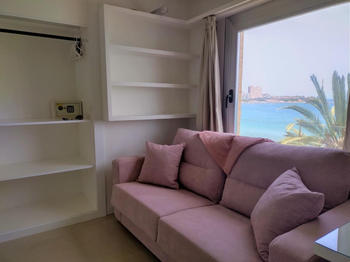 Superb Sea View Apartment Alicante Exterior foto