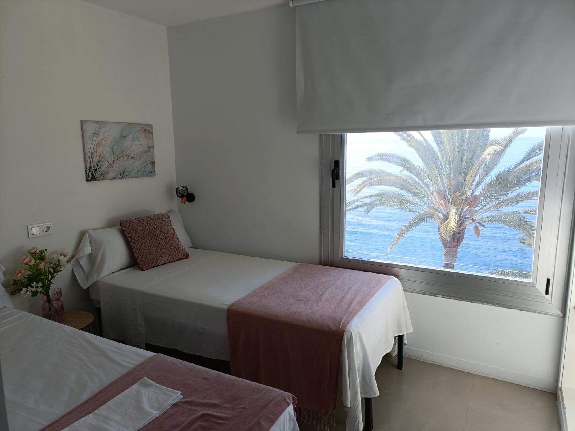 Superb Sea View Apartment Alicante Exterior foto