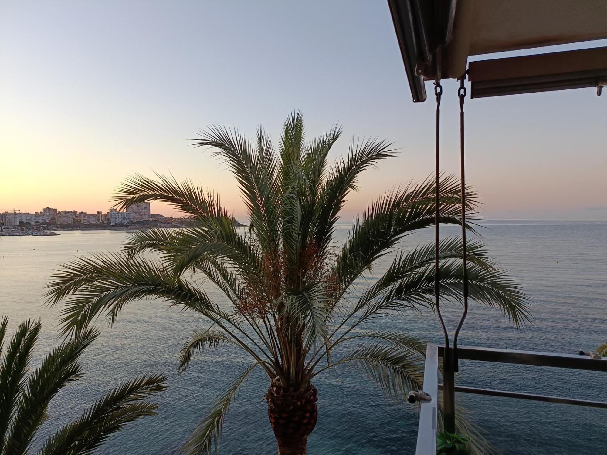 Superb Sea View Apartment Alicante Exterior foto