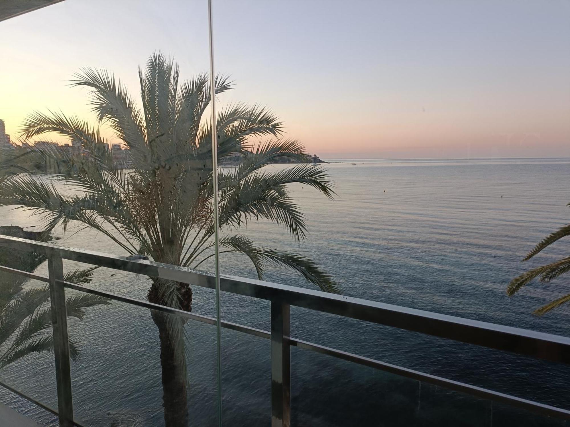 Superb Sea View Apartment Alicante Exterior foto